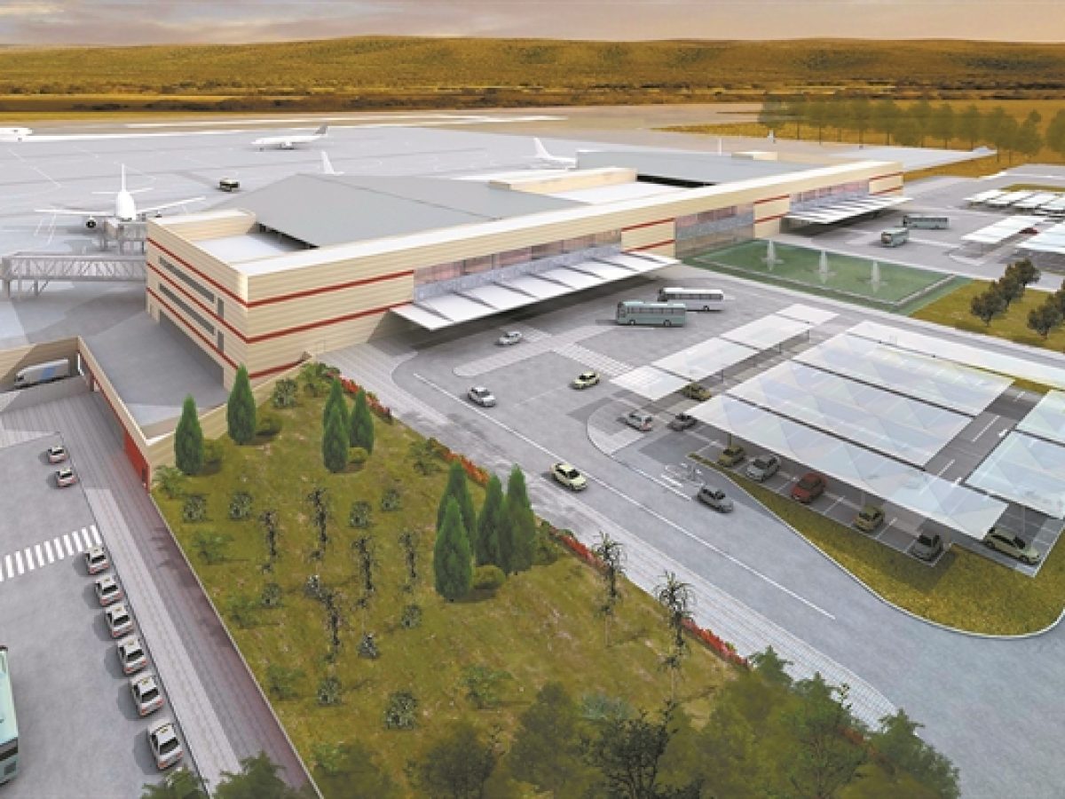 ΓΕΚ ΤΕΡΝΑ: Νέα ορόσημα για το αεροδρόμιο Ηρακλείου και τον ΒΟΑΚ