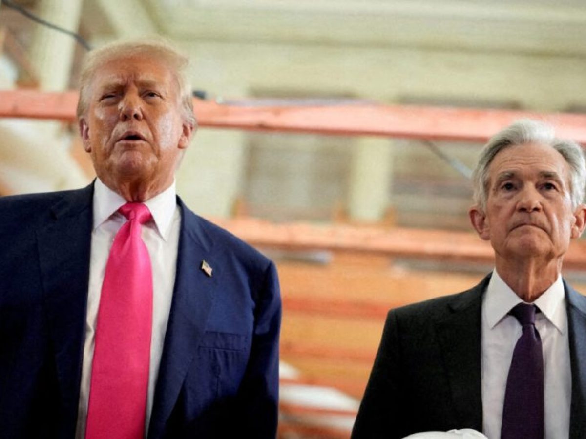 Παγκόσμια στήριξη στον Πάουελ της Fed: Στο πλευρό του οι κεντρικοί τραπεζίτες απέναντι στις πιέσεις Τραμπ