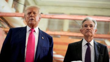 Παγκόσμια στήριξη στον Πάουελ της Fed: Στο πλευρό του οι κεντρικοί τραπεζίτες απέναντι στις πιέσεις Τραμπ