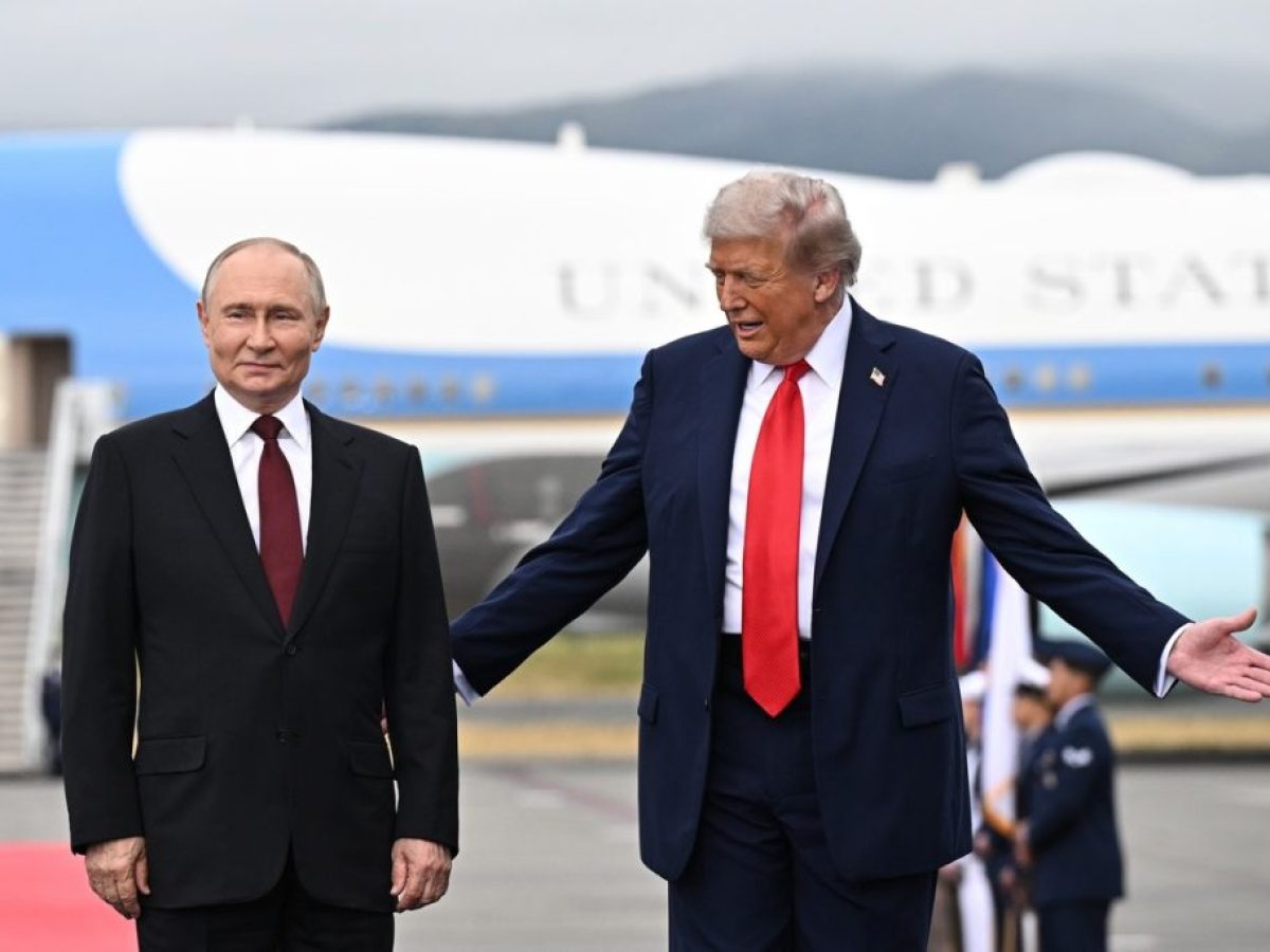 Ο Τραμπ ξεπέρασε τον Πούτιν – Πώς οι ΗΠΑ έγιναν ο παγκόσμιος κίνδυνος