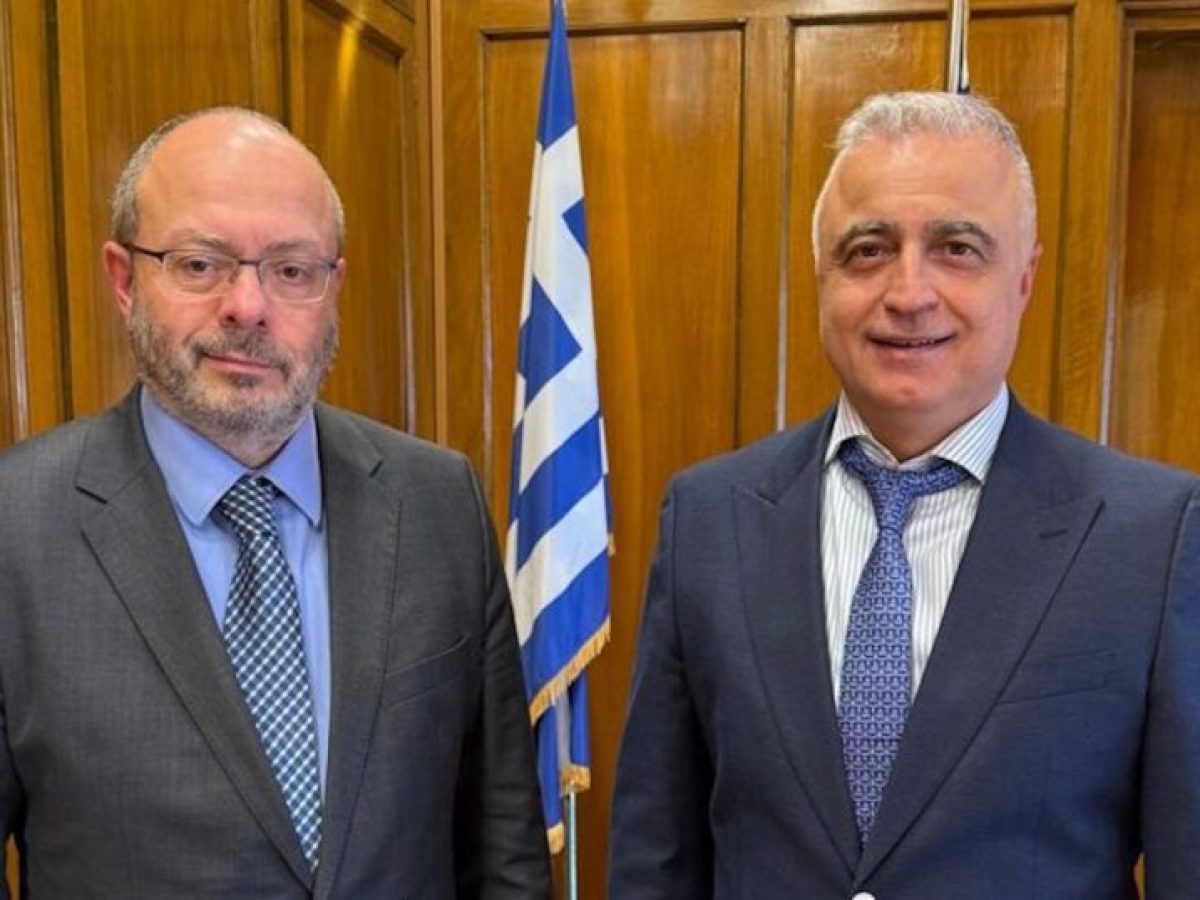 Μέτρα για στήριξη της βιομηχανίας σε Αττική και Πειραιά