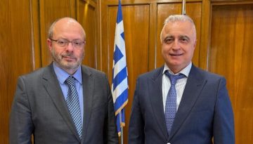 Μέτρα για στήριξη της βιομηχανίας σε Αττική και Πειραιά
