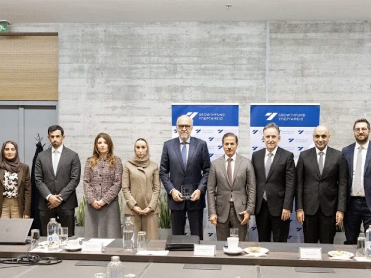 Στρατηγικό άνοιγμα του Υπερταμείου στο Ντουμπάι