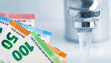 ΕΥΔΑΠ: Αυτές είναι οι επιβαρύνσεις των νέων τιμολογίων