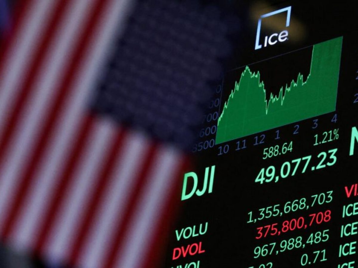 Wall Street: Με κέρδη έκλεισαν οι δείκτες λόγω ανόδου Apple και Meta