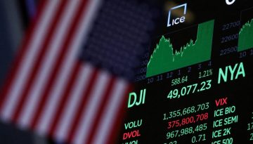 Wall Street: Με κέρδη έκλεισαν οι δείκτες λόγω ανόδου Apple και Meta