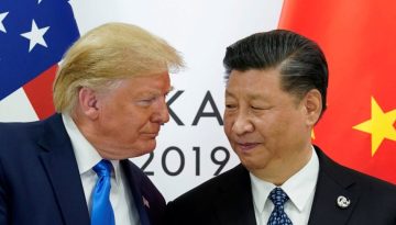 Τραμπ: Δασμοί 25% για όσους συναλλάσσονται με το Ιράν – Το «βλέμμα» στο Πεκίνο