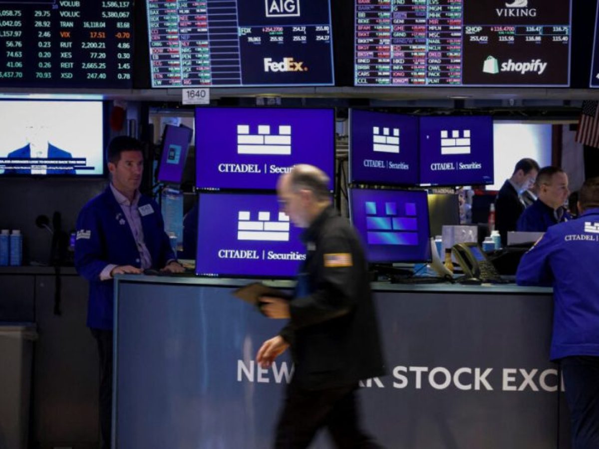 Βουτιά στα μέταλλα, στο κόκκινο η Wall Street – Οι αγορές αντιδρούν στην επιλογή Γουορς