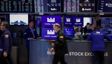 Βουτιά στα μέταλλα, στο κόκκινο η Wall Street – Οι αγορές αντιδρούν στην επιλογή Γουορς