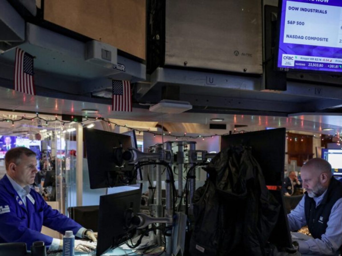 Wall Street: Στα ύψη ο Dow Jones ωθούμενος από τις ενεργειακές μετοχές