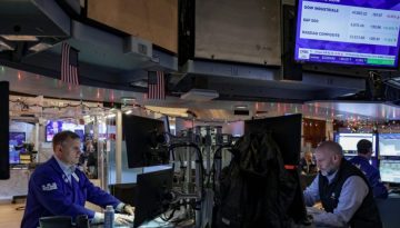 Wall Street: Στα ύψη ο Dow Jones ωθούμενος από τις ενεργειακές μετοχές