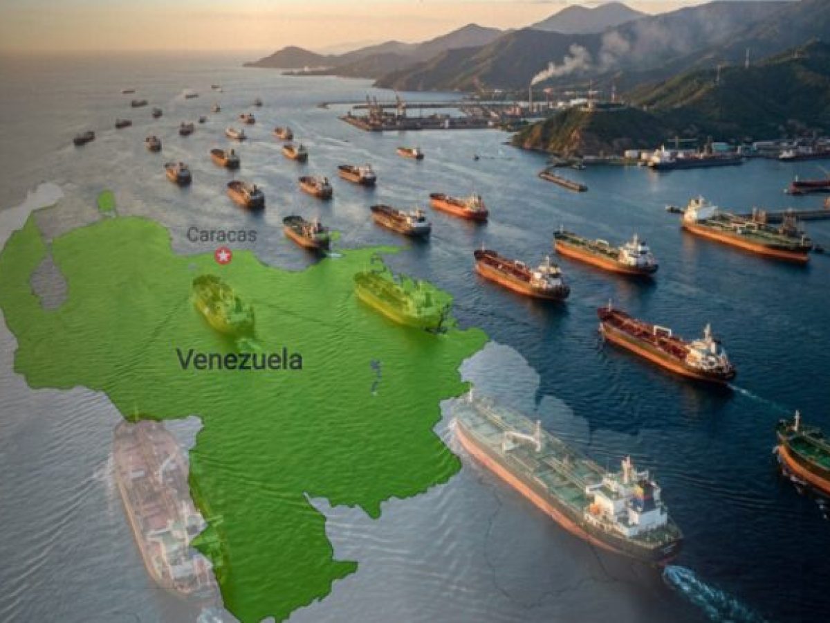 Δεκάδες τάνκερς από Ρωσία, Κίνα κλπ. σπάνε τον αποκλεισμό των ΗΠΑ & φορτώνουν πετρέλαιο από την Βενεζουέλα