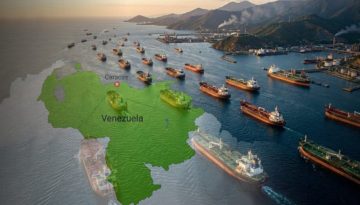 Δεκάδες τάνκερς από Ρωσία, Κίνα κλπ. σπάνε τον αποκλεισμό των ΗΠΑ & φορτώνουν πετρέλαιο από την Βενεζουέλα