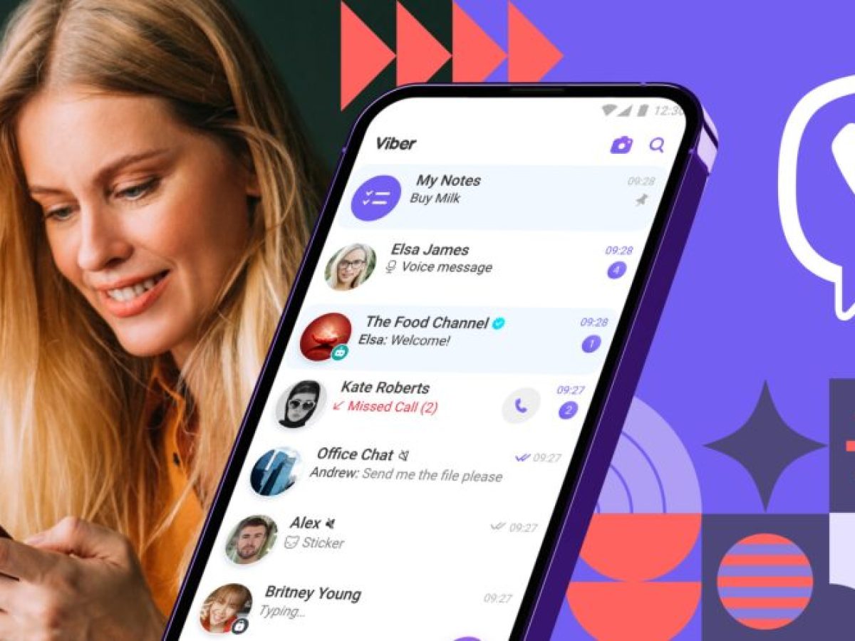 Οι βασικές λειτουργίες του Rakuten Viber για τη χρονιά που πέρασε και η Αγορά Viber