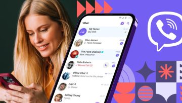 Οι βασικές λειτουργίες του Rakuten Viber για τη χρονιά που πέρασε και η Αγορά Viber