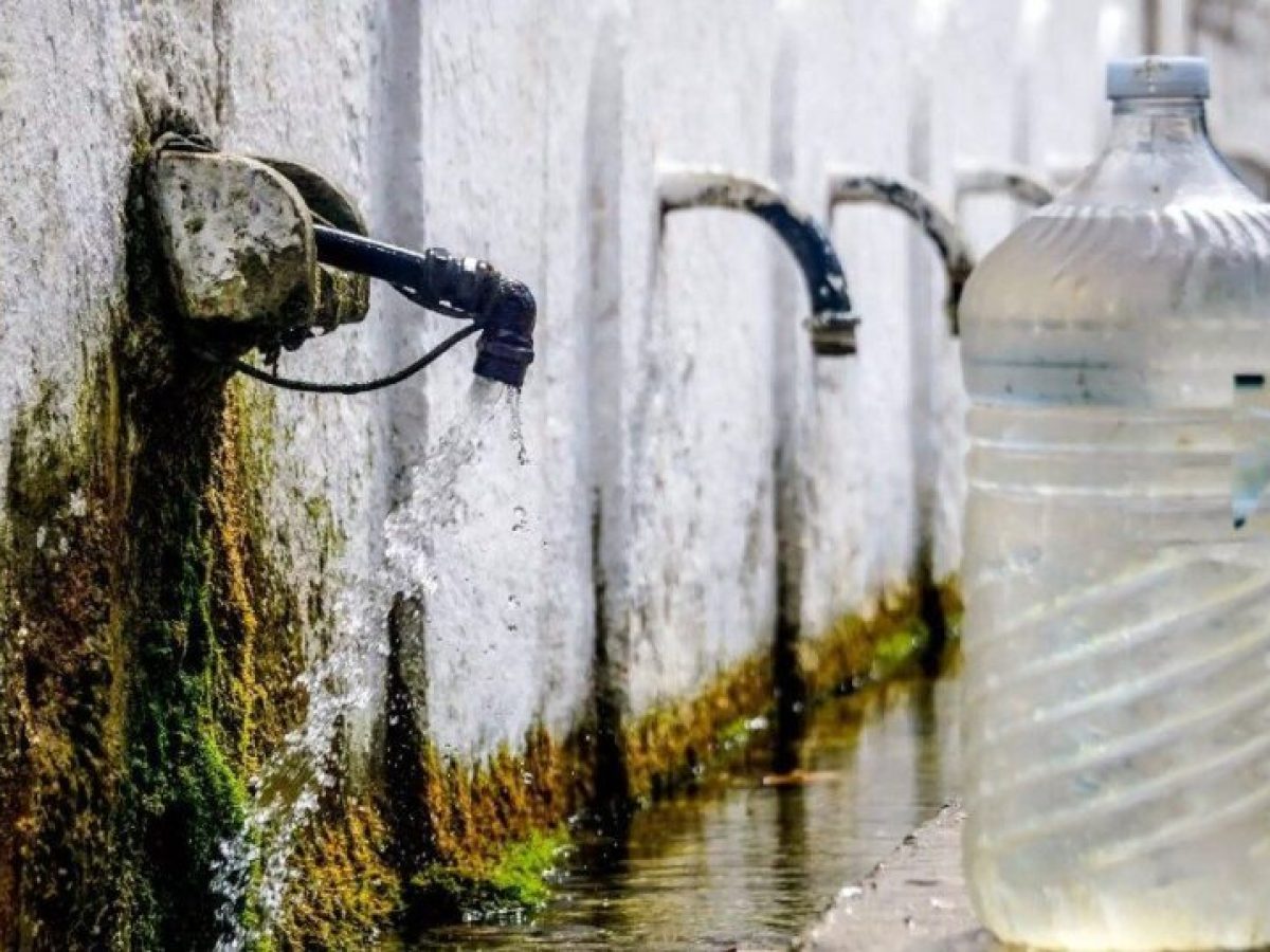 ΥΠΕΝ: 42 έργα αντιμετώπισης της λειψυδρίας άνω των 75 εκατομμυρίων ευρώ σε όλη τη χώρα