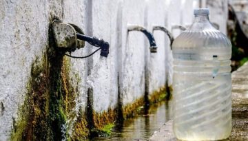 ΥΠΕΝ: 42 έργα αντιμετώπισης της λειψυδρίας άνω των 75 εκατομμυρίων ευρώ σε όλη τη χώρα