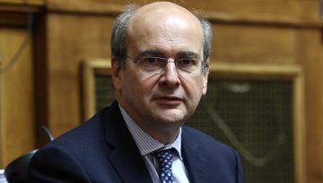 Κωστής Χατζηδάκης: «Οι αγρότες δεν μπορούν και τα μπλόκα να συνεχίζουν και τον διάλογο να αρνούνται»
