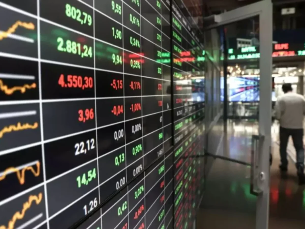 Χρηματιστήριο: Μικρή διόρθωση 0,40% μετά τα 16ετή υψηλά