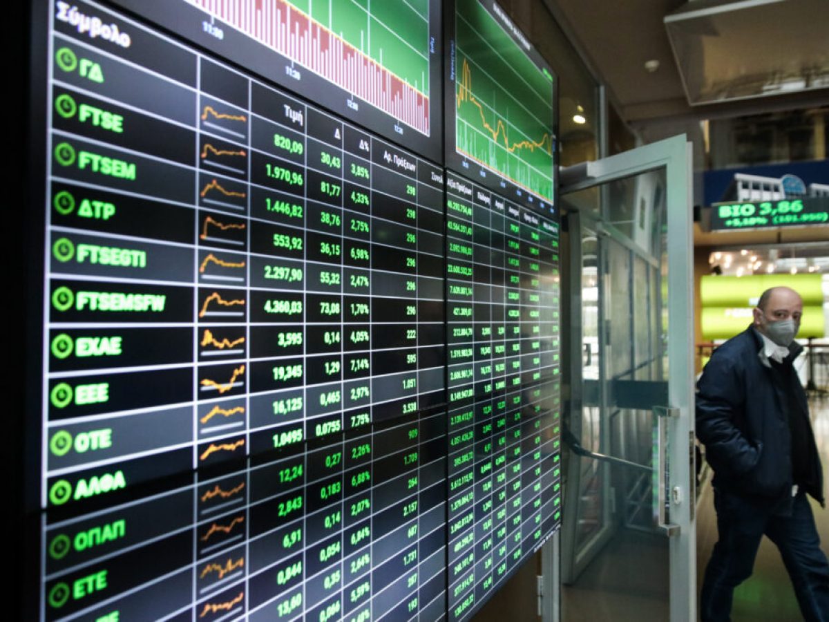 Στις αγορές σήμερα το Δημόσιο με 10ετές ομόλογο