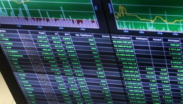 Χρηματιστήριο: Έκρηξη συναλλαγών, στο επίκεντρο οι τράπεζες