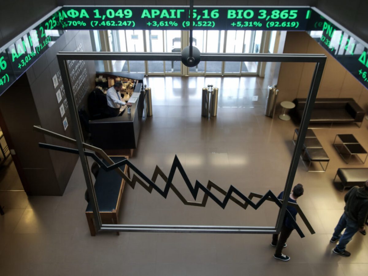 Ανακάμπτουν οι μετοχικές αξίες στις ευρωπαϊκές χρηματιστηριακές αγορές