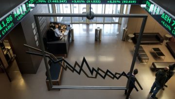 Ανακάμπτουν οι μετοχικές αξίες στις ευρωπαϊκές χρηματιστηριακές αγορές