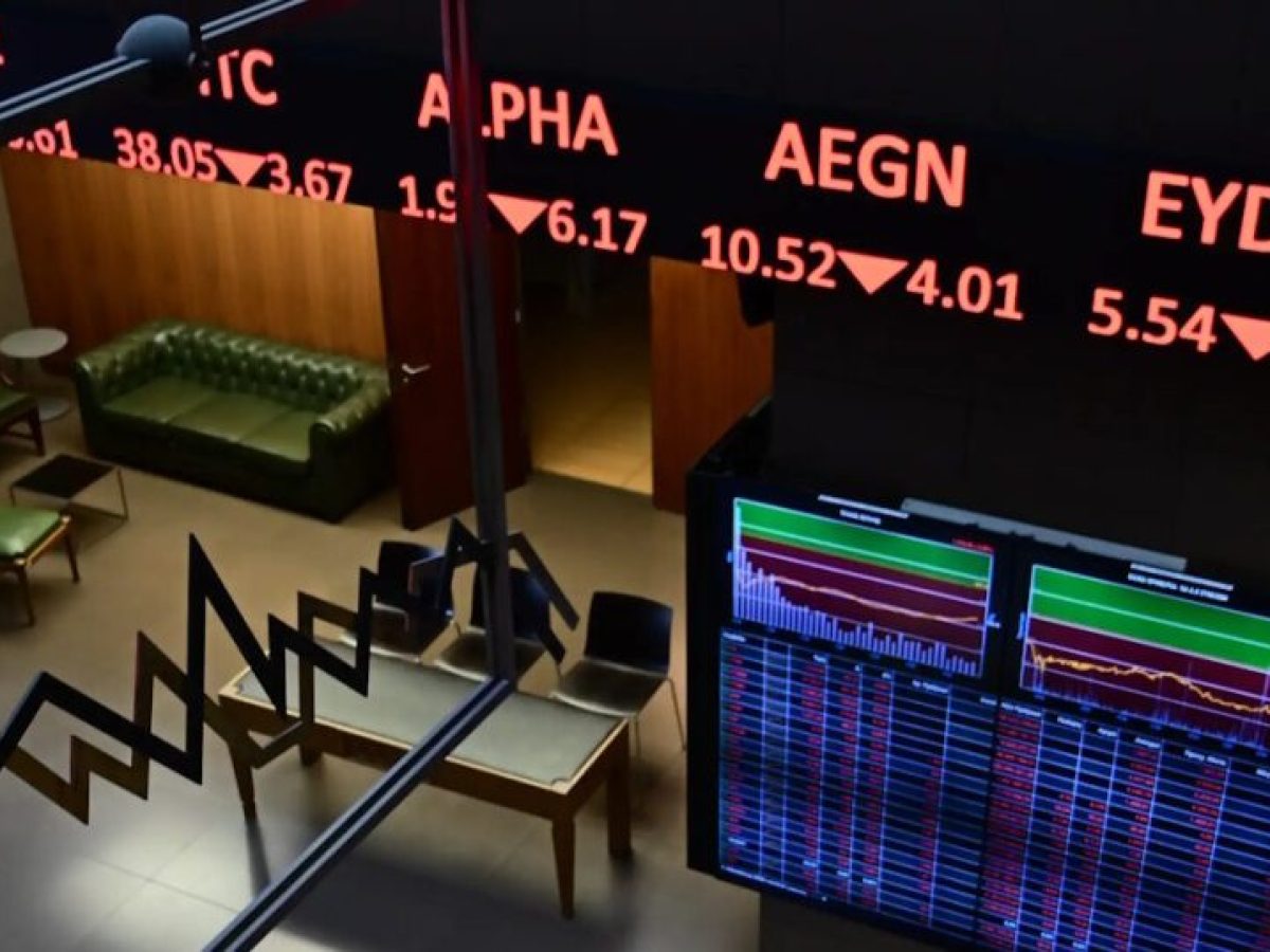 Χρηματιστήριο Αθηνών: Άνοιγμα με άνοδο 0,55% – Μεικτά πρόσημα στις ευρωαγορές