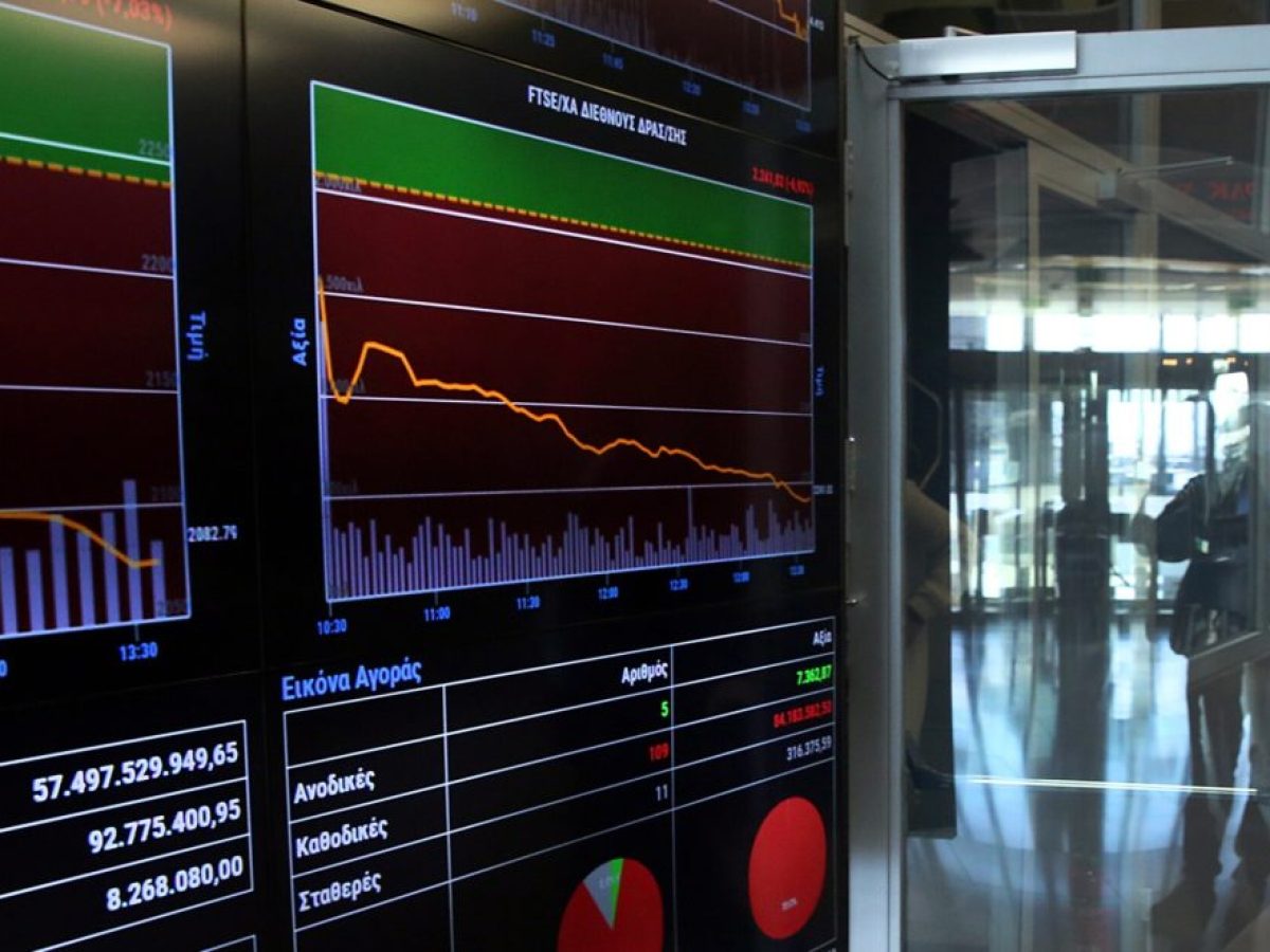 Οι 20 μετοχές με τη μεγαλύτερη άνοδο το 2025