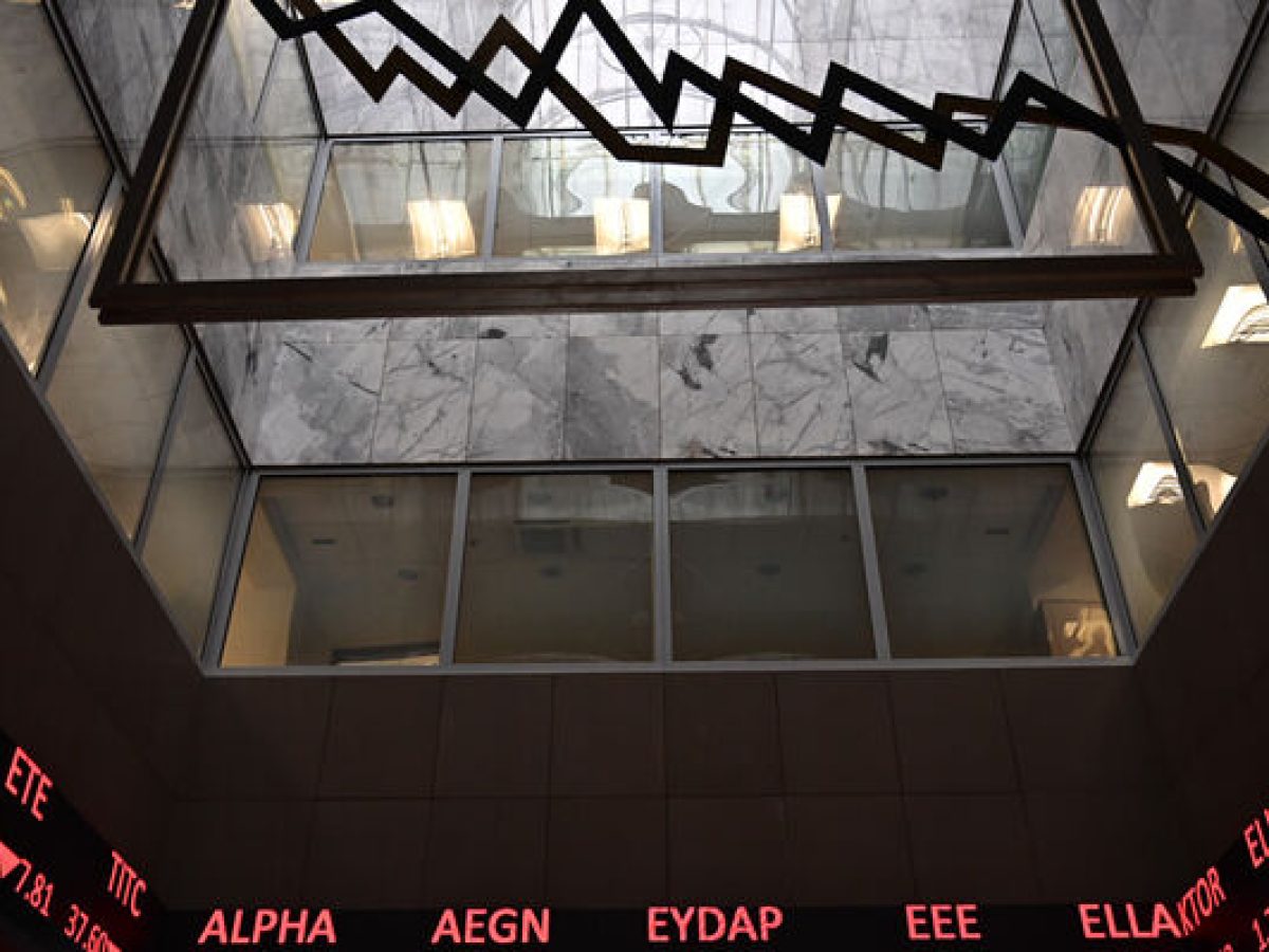 Χρυσή πενταετία για το Χρηματιστήριο με αποδόσεις 162,14%