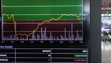 Χρηματιστήριο Αθηνών: Ελέγχει την πτώση του με Helleniq Energy και ΕΛΧΑ