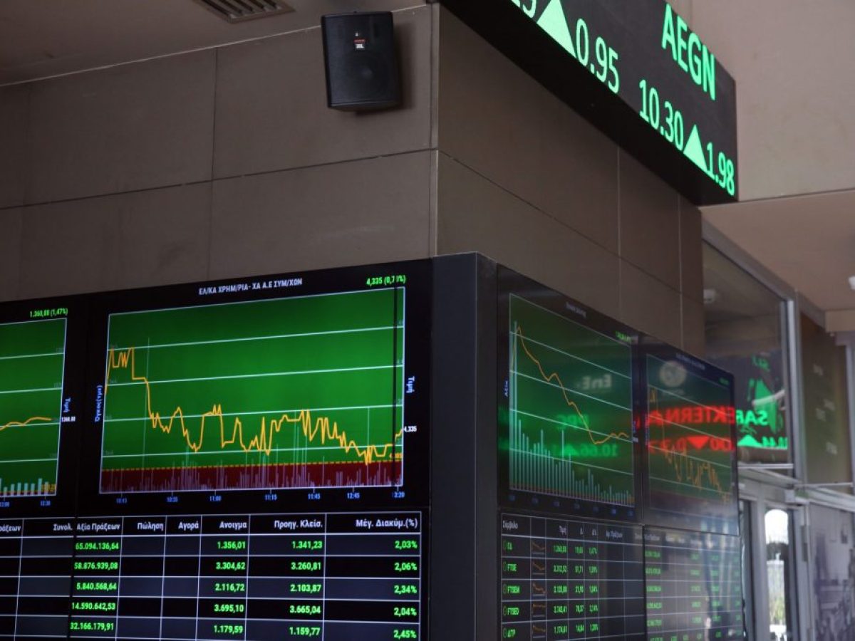 Μικρής έντασης ρευστοποιήσεις σήμερα στις ευρωπαϊκές χρηματιστηριακές αγορές