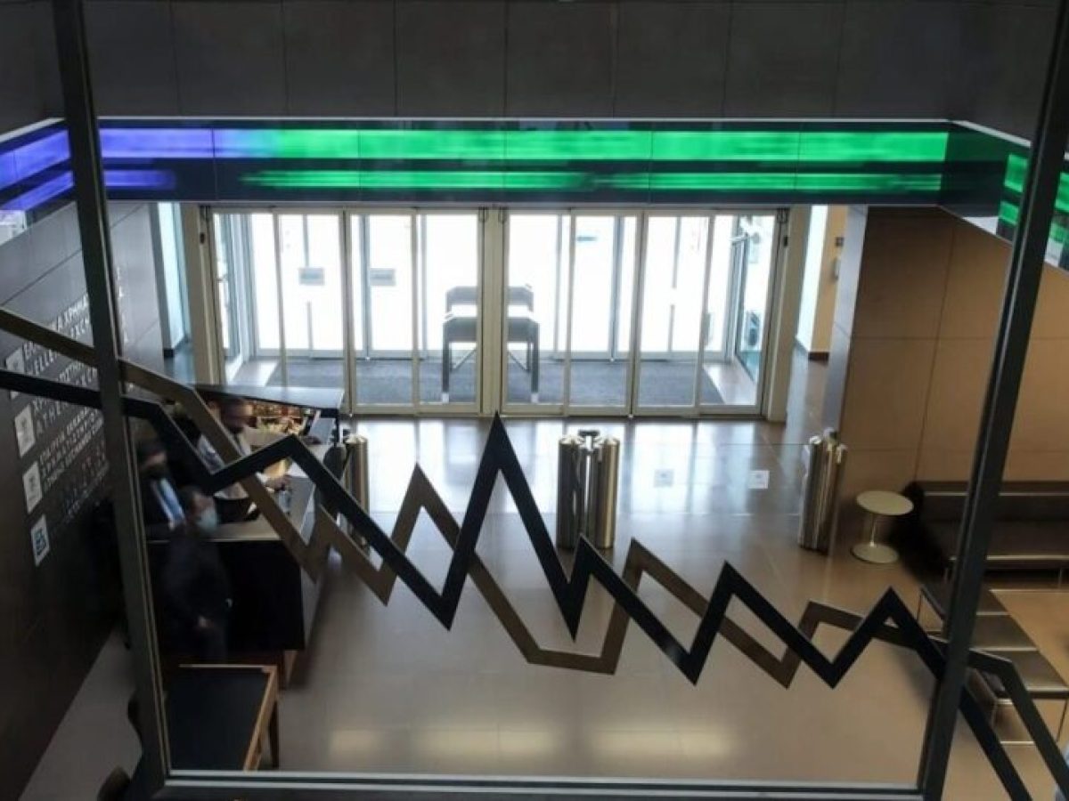 Χρηματιστήριο Αθηνών: Άνοδος για τον Γενικό Δείκτη – Ανέκαμψαν οι ευρωπαϊκές μετοχές