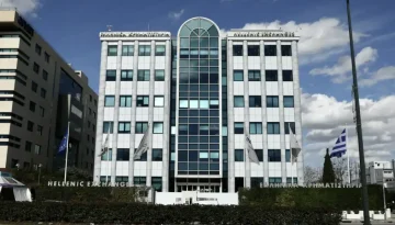 Χρηματιστήριο Αθηνών: Κλείσιμο με ισχυρή άνοδο κατά 1,76%