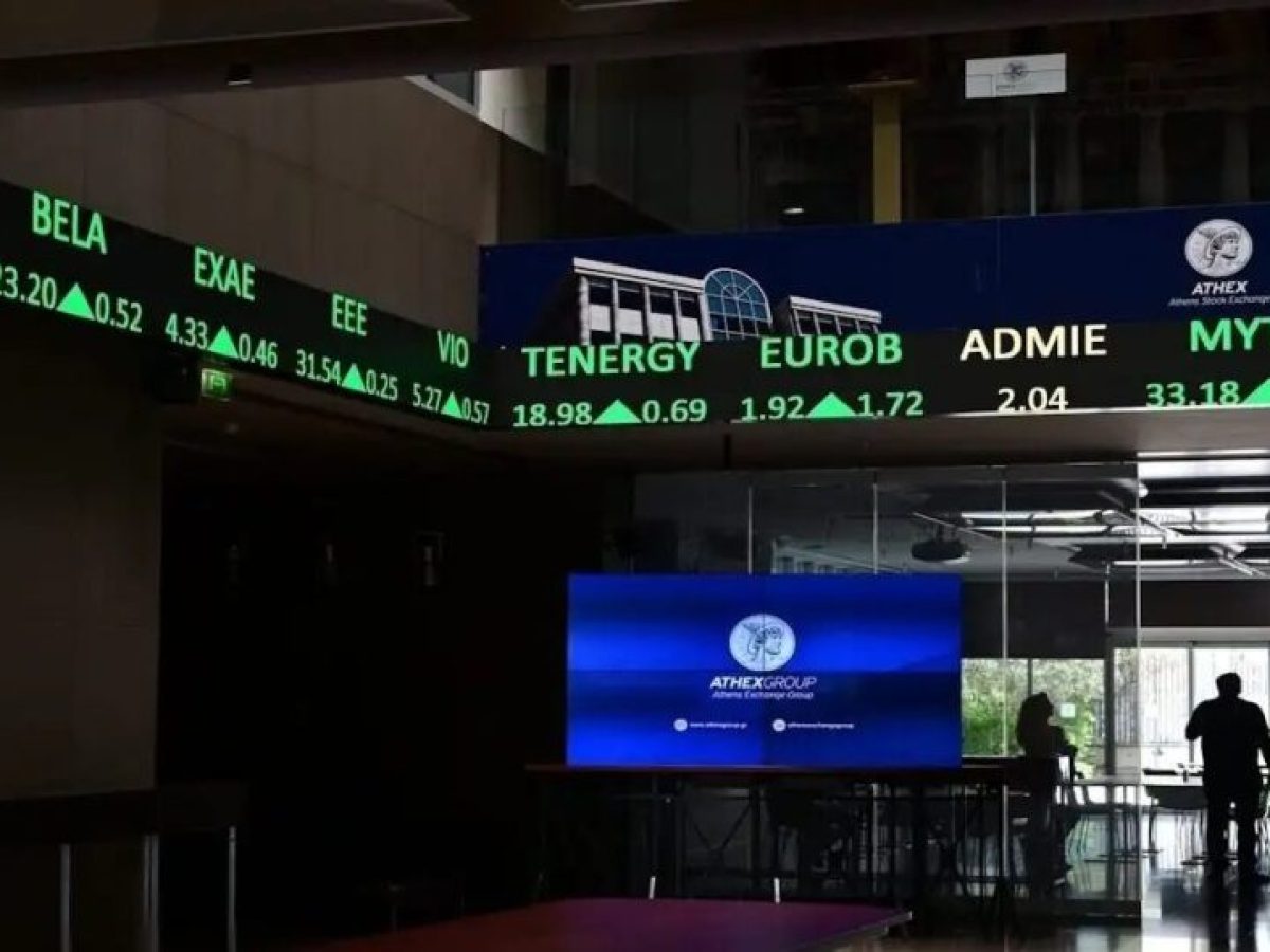 Χρηματιστήριο Αθηνών: Άνοιγμα με οριακή άνοδο 0,06% – Ήπια ανοδική κίνηση και στις ευρωαγορές