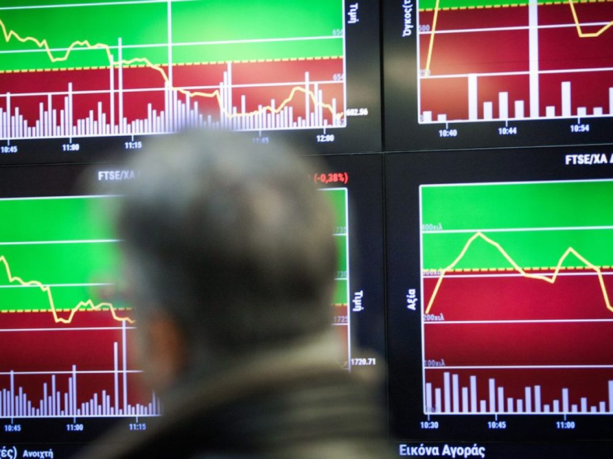 Χρηματιστήριο: Κλείσιμο με άνοδο 0,21%