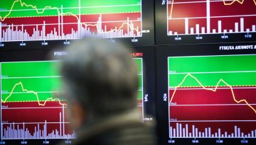 Χρηματιστήριο: Κλείσιμο με άνοδο 0,21%
