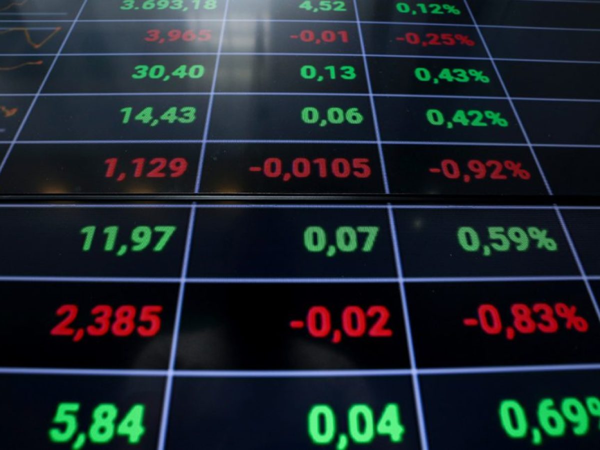 Χρηματιστήριο: Κλείσιμο με άνοδο 0,14%