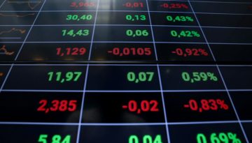Χρηματιστήριο: Κλείσιμο με άνοδο 0,14%