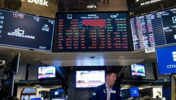 Χρηματιστήριο: Έκλεισε με άνοδο 1,28% – Σε νέα υψηλά 16 ετών η αγορά