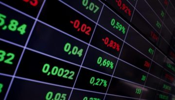 Χρηματιστήριο: Κλείσιμο με πτώση 0,17%