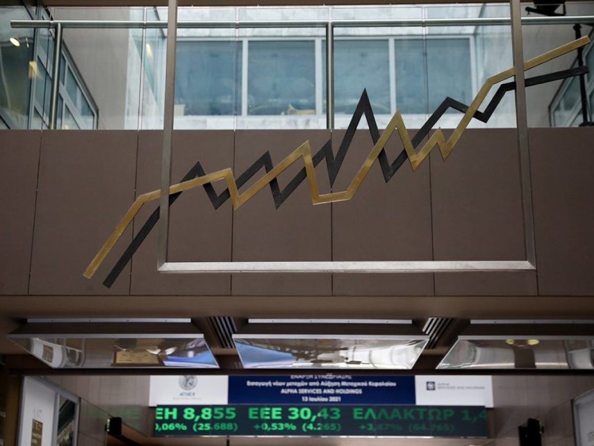 Χρηματιστήριο Αθηνών: Ανοδικές τάσεις στο άνοιγμα