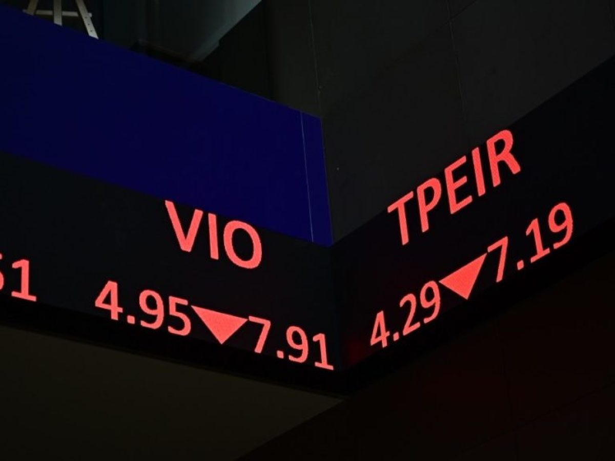 Χρηματιστήριο: Στις 2.148,16 μονάδες ο Γενικός Δείκτης Τιμών – Πτώση 0,46%