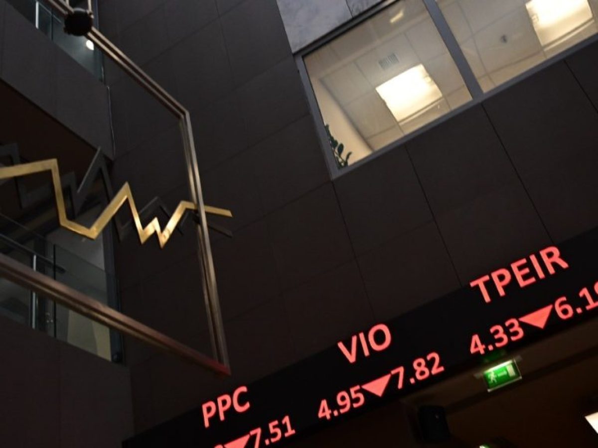 Χρηματιστήριο: Στις 2.278,09 μονάδες ο Γενικός Δείκτης Τιμών – Άνοδος 0,57%