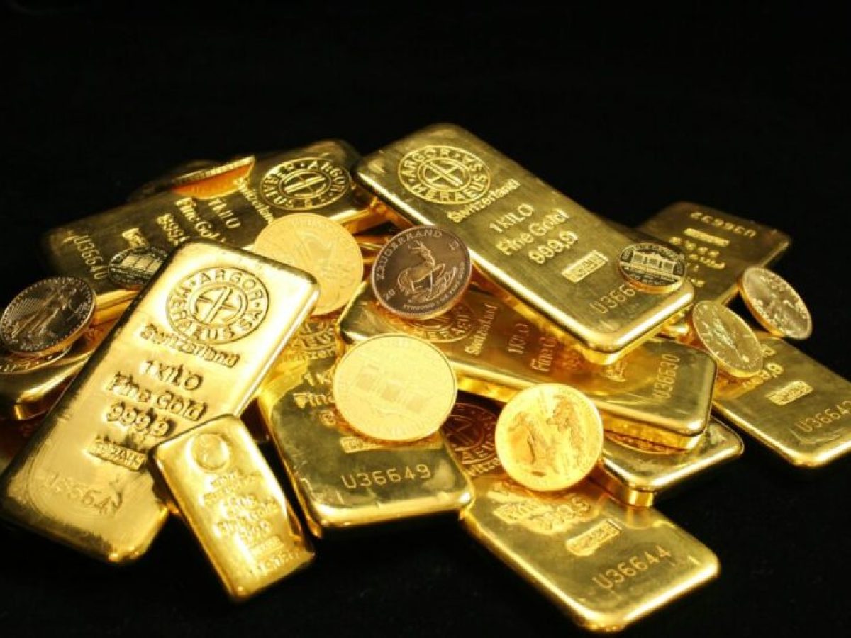 Βουτιά για τις μετοχές του χρηματιστηρίου, σφυροκόπημα για δολάριο, ομόλογα – Όλοι… τρέχουν στον χρυσό