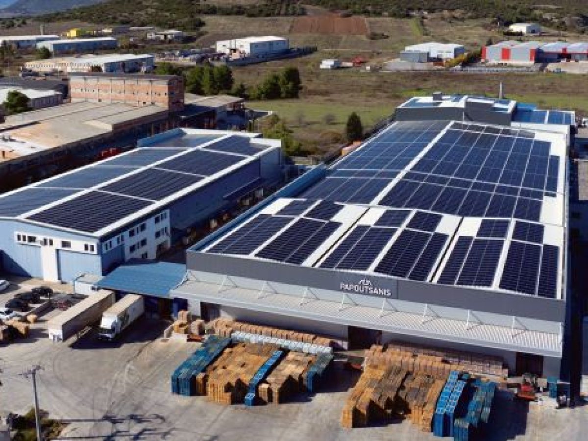 Παπουτσάνης: Ισχυρή διψήφια ανάπτυξη πωλήσεων +21%