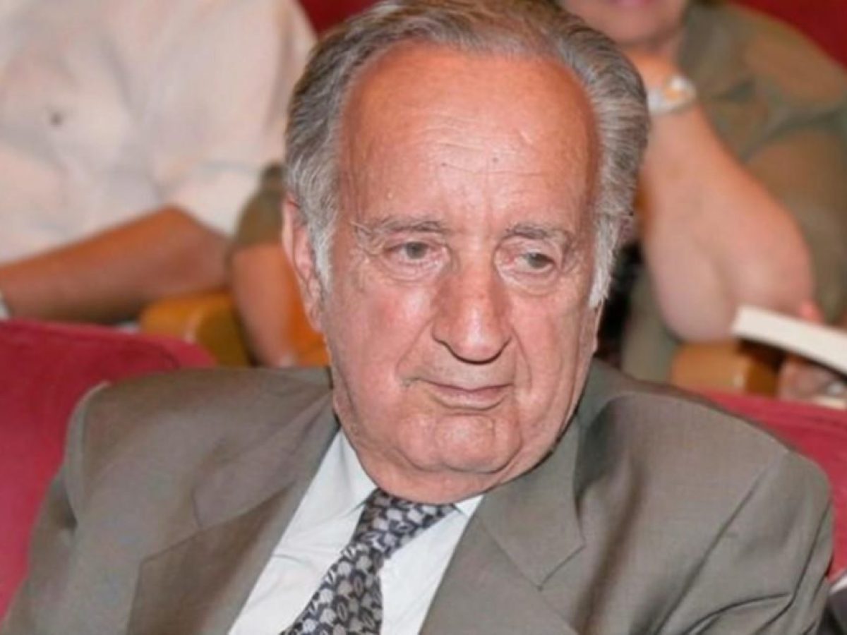 Ο ΣΕΒ αποχαιρετά τον Νίκο Στασινόπουλο: «Διαχρονικό σημείο αναφοράς» για τη βιομηχανία