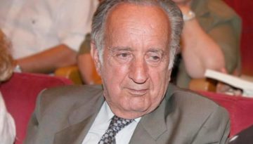 Ο ΣΕΒ αποχαιρετά τον Νίκο Στασινόπουλο: «Διαχρονικό σημείο αναφοράς» για τη βιομηχανία