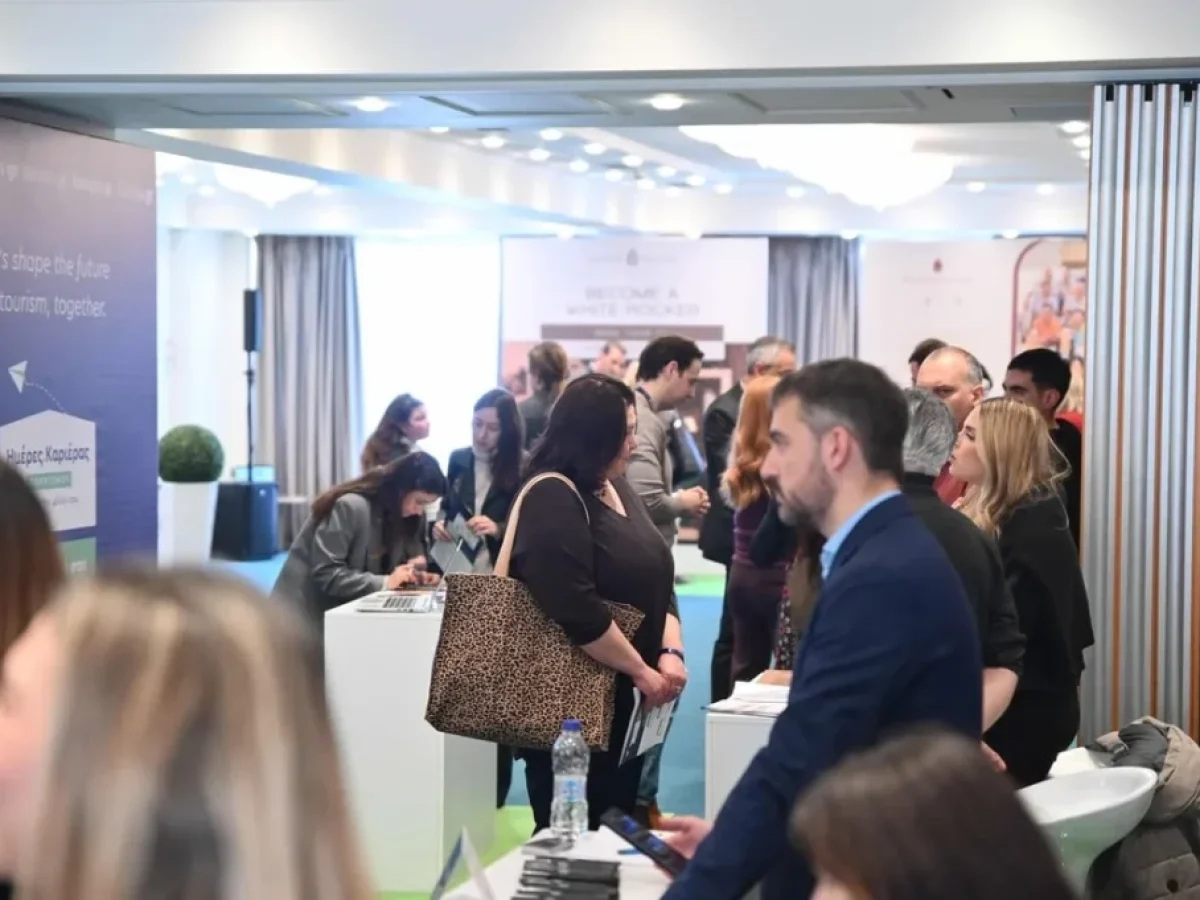 Ισχυρή ζήτηση στον Τουρισμό – 4.200 συνεντεύξεις στην Πάτρα