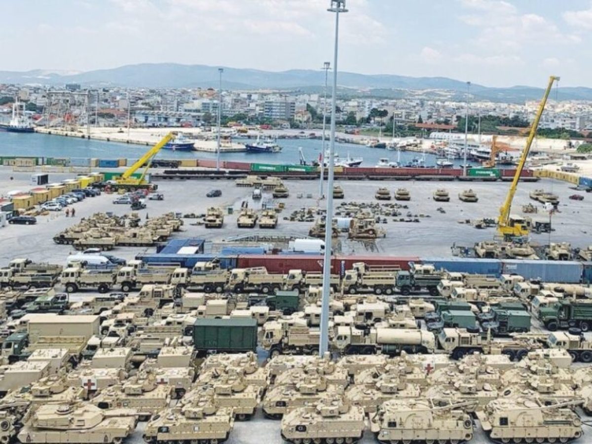 Παίζεται το μέλλον της Αλεξανδρούπολης